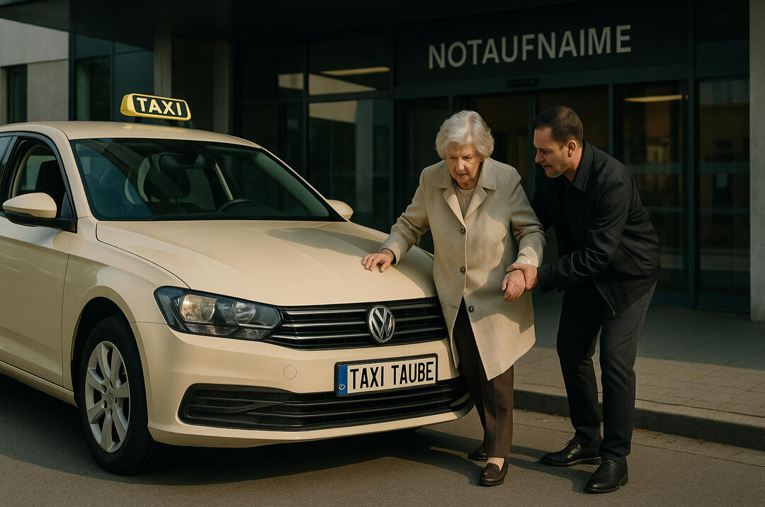 Krankenfahrten Krankenfahrten